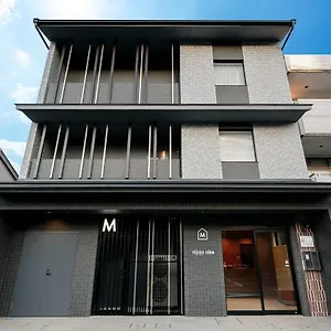 二条城御池m旅馆 京都
