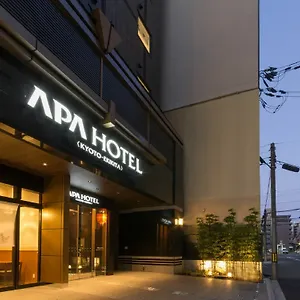 Apa酒店-京都站北 京都
